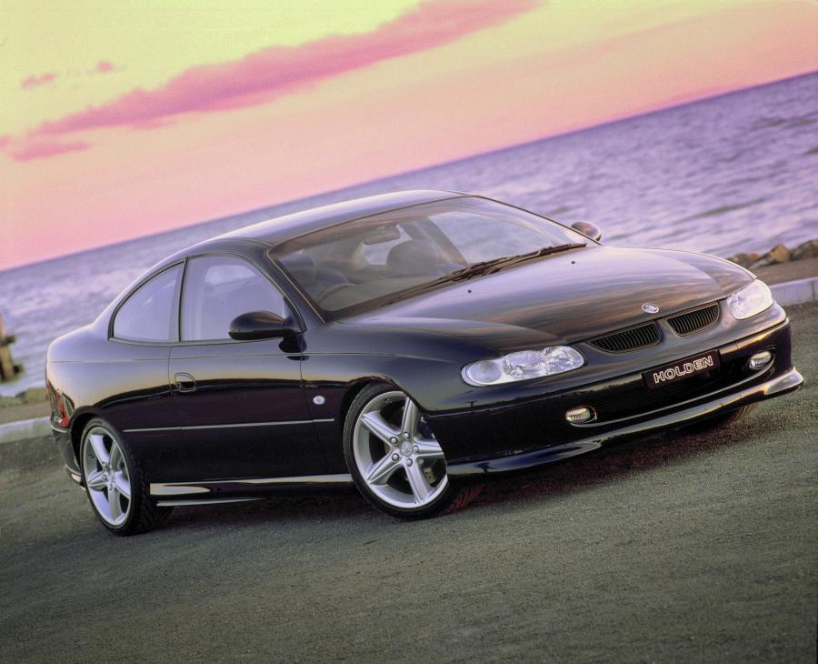  Holden Coupe Concept 1998 года  (фото 1 из 6)